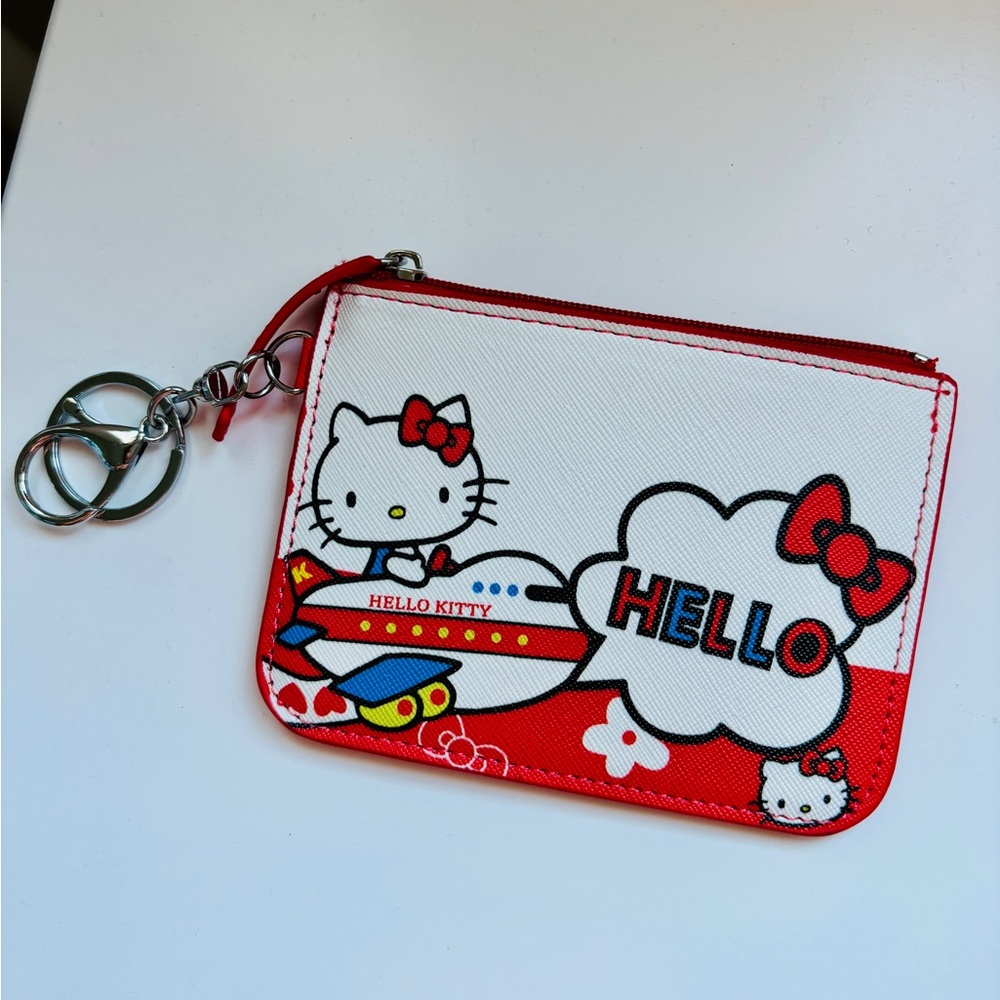 Hello Kitty Wallet